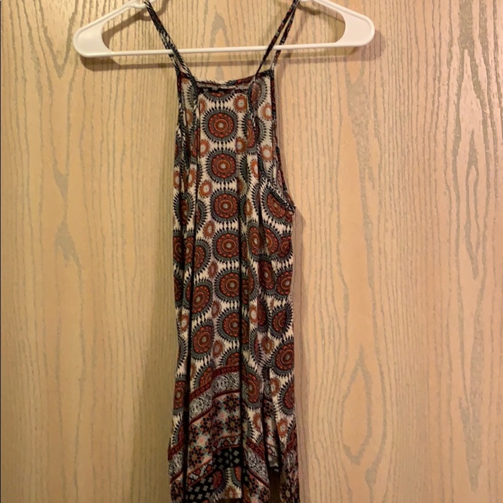 LA Hearts tank